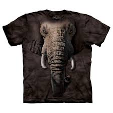 tshirt elephant